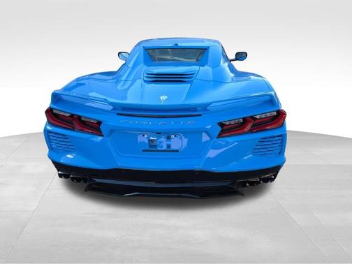 2024 Chevrolet Corvette Stingray w/3LT