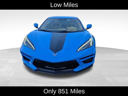 2024 Chevrolet Corvette Stingray w/3LT