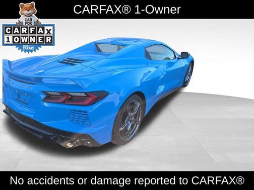 2024 Chevrolet Corvette Stingray w/3LT