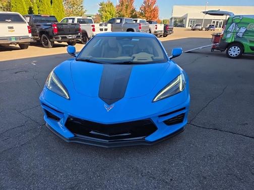 2024 Chevrolet Corvette Stingray w/3LT