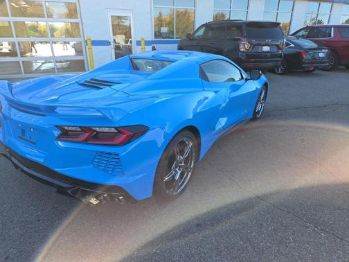 2024 Chevrolet Corvette Stingray w/3LT
