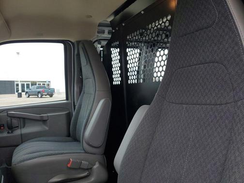 2024 Chevrolet Express 2500 Work Van