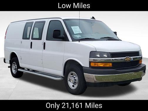 2024 Chevrolet Express 2500 Work Van