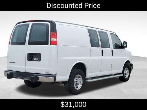 2024 Chevrolet Express 2500 Work Van