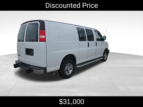 2024 Chevrolet Express 2500 Work Van