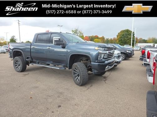 2020 Chevrolet Silverado 2500 High Country