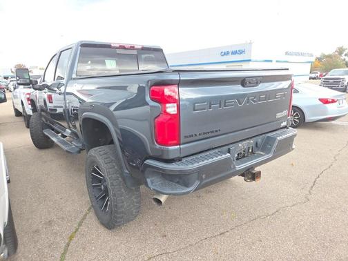 2020 Chevrolet Silverado 2500 High Country