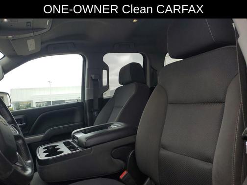 Red 2019 Chevrolet Silverado 1500 LD LT