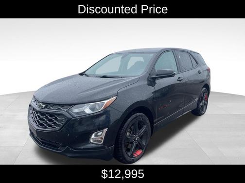 2019 Chevrolet Equinox 2LT