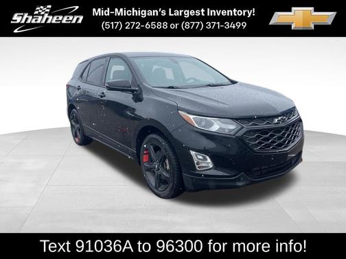 2019 Chevrolet Equinox 2LT
