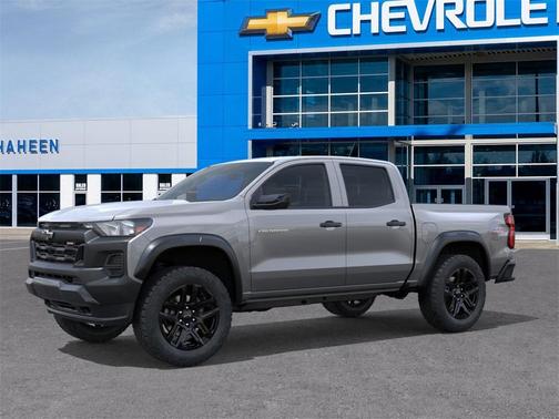 2025 Chevrolet Colorado Trail Boss