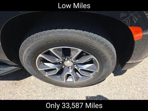 Evergreen Gray Metallic 2022 Chevrolet Tahoe LT