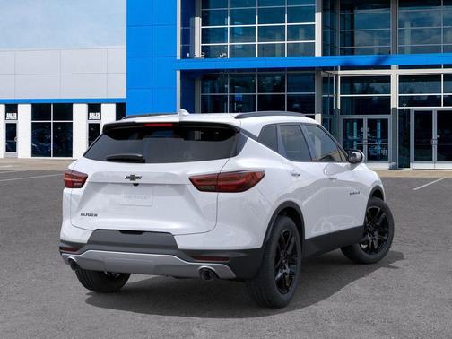 2026 Chevrolet Blazer LT