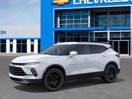 2026 Chevrolet Blazer LT