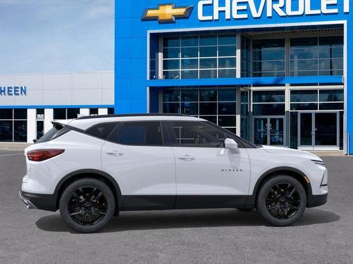 2026 Chevrolet Blazer LT