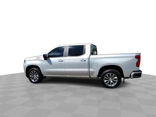 2022 Chevrolet Silverado 1500 Limited RST