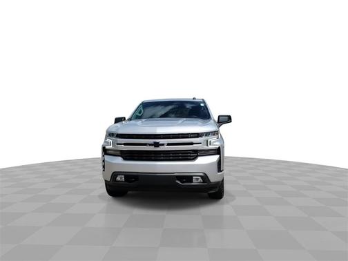 2022 Chevrolet Silverado 1500 Limited RST