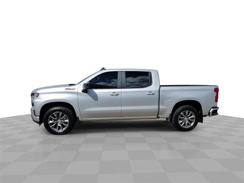 2022 Chevrolet Silverado 1500 Limited RST