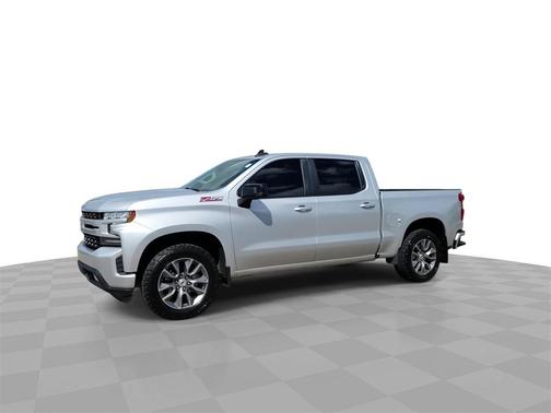 2022 Chevrolet Silverado 1500 Limited RST