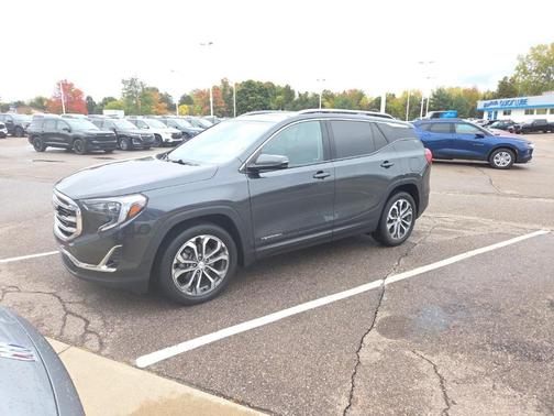 2020 GMC Terrain SLT