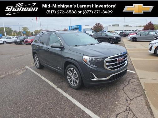 2020 GMC Terrain SLT