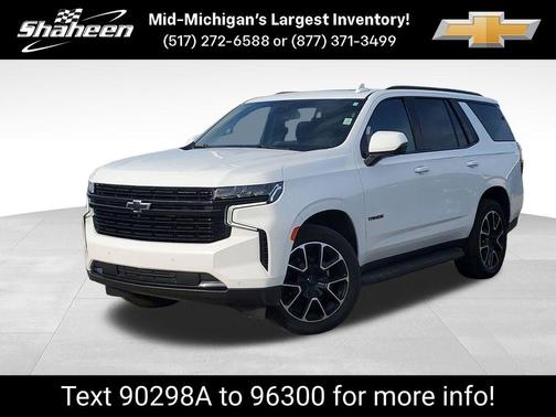 2023 Chevrolet Tahoe RST
