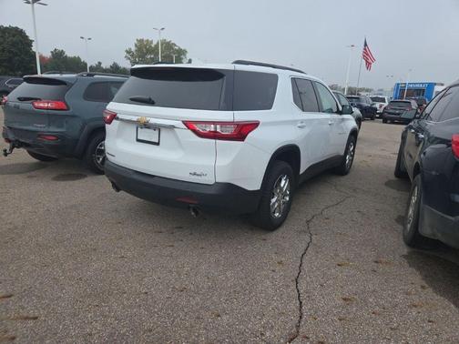 2019 Chevrolet Traverse LT Cloth