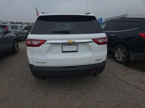 2019 Chevrolet Traverse LT Cloth
