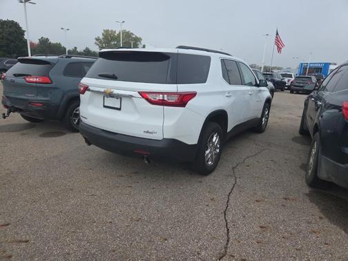 2019 Chevrolet Traverse LT Cloth