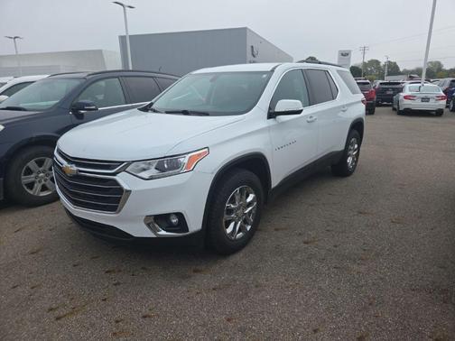 2019 Chevrolet Traverse LT Cloth