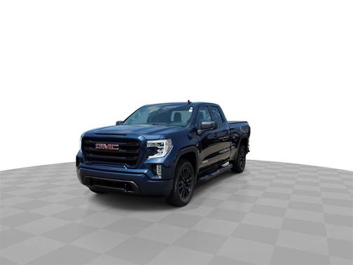 2022 GMC Sierra 1500 Limited Elevation