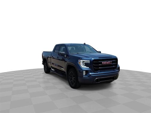 2022 GMC Sierra 1500 Limited Elevation