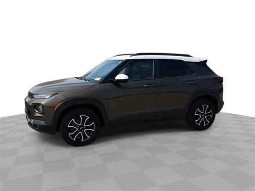 2021 Chevrolet Trailblazer ACTIV