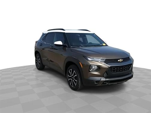 2021 Chevrolet Trailblazer ACTIV