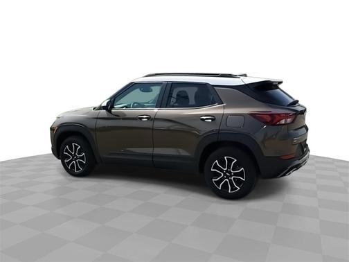 2021 Chevrolet Trailblazer ACTIV