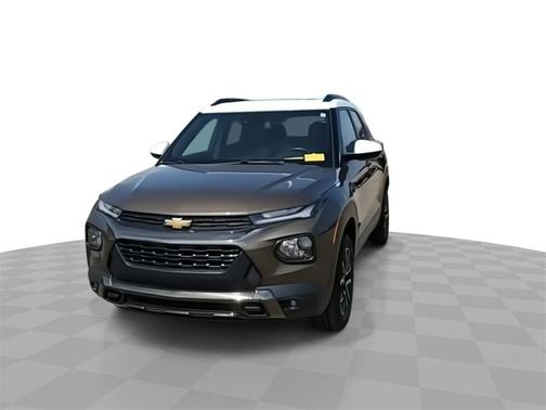 2021 Chevrolet Trailblazer ACTIV
