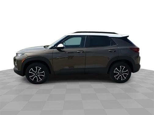 2021 Chevrolet Trailblazer ACTIV