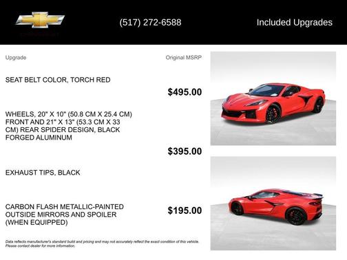 2023 Chevrolet Corvette Z06