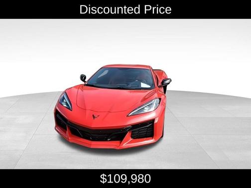 2023 Chevrolet Corvette Z06