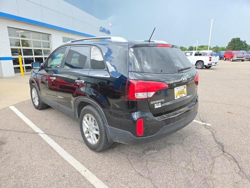 2015 Kia Sorento LX