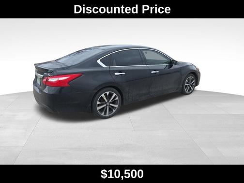 2016 Nissan Altima 2.5 SR