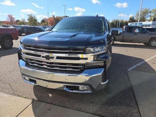 2020 Chevrolet Silverado 1500 LTZ