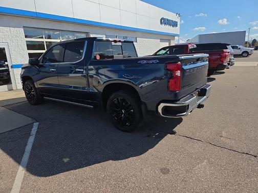 2020 Chevrolet Silverado 1500 LTZ