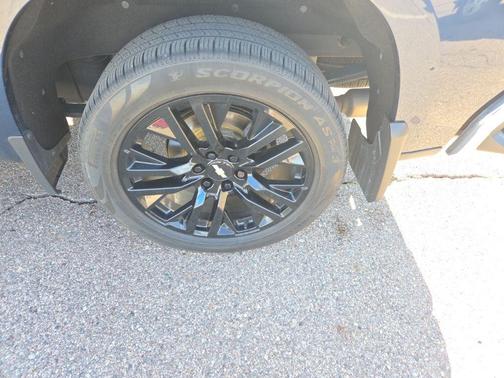 2020 Chevrolet Silverado 1500 LTZ