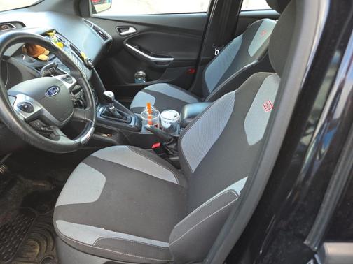 2013 Ford Focus ST Base