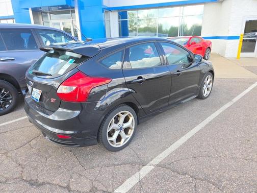 2013 Ford Focus ST Base