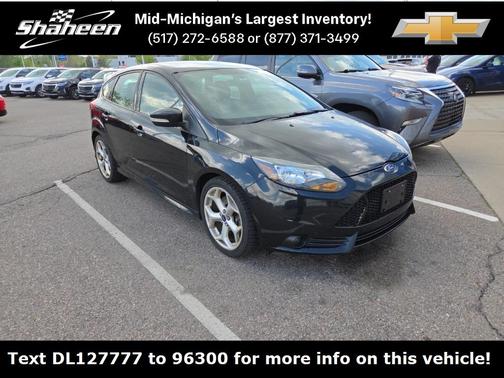 2013 Ford Focus ST Base