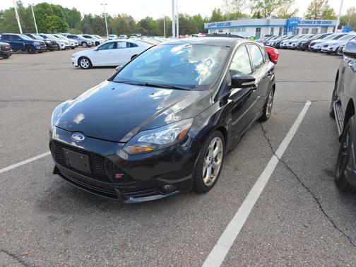 2013 Ford Focus ST Base