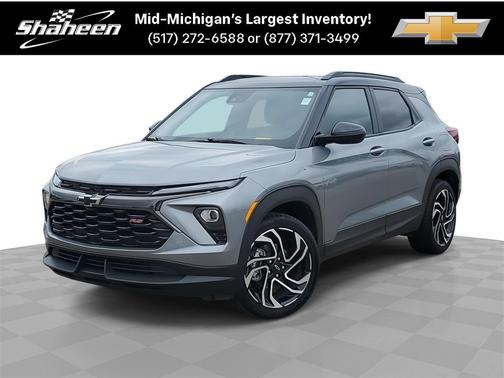 2024 Chevrolet Trailblazer RS