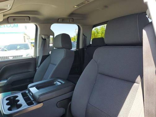 Havana Metallic 2018 Chevrolet Silverado 1500 LT